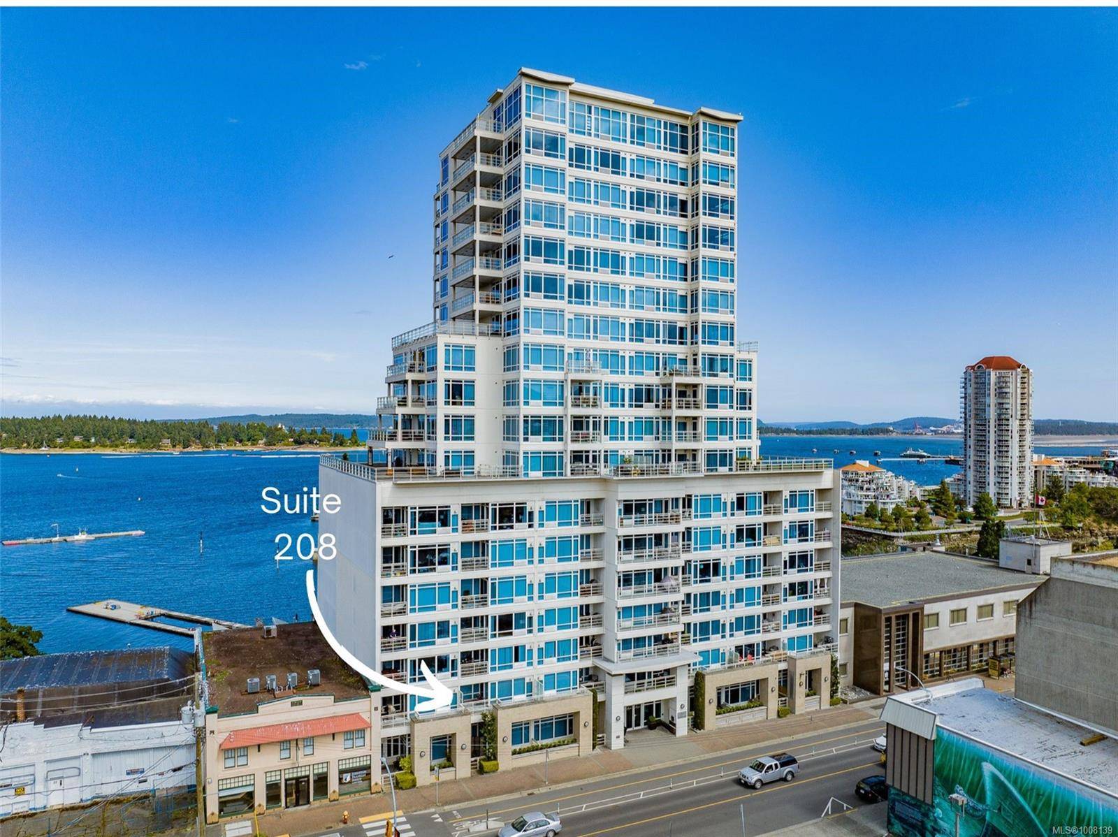 Nanaimo, BC V9R 0B8,38 Front St #208