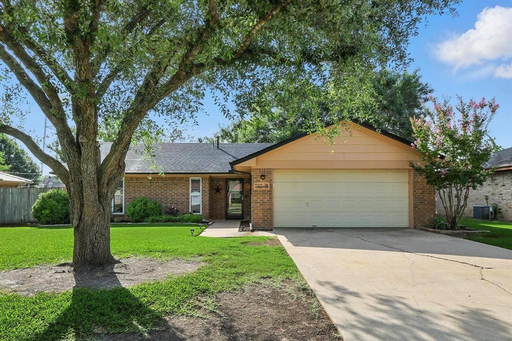Krum, TX 76249,16 Christi Lane