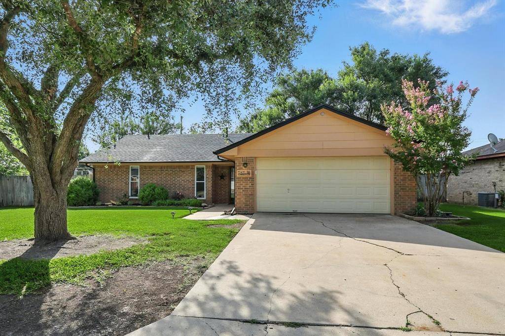 Krum, TX 76249,16 Christi Lane