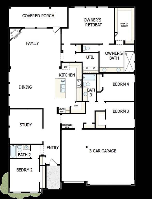 Waxahachie, TX 75165,745 Shinnery Oak Way