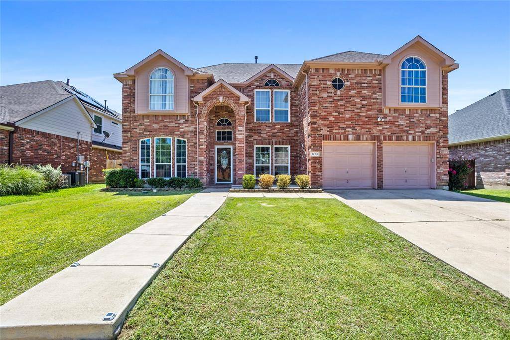 Mansfield, TX 76063,1206 Autumn Drive
