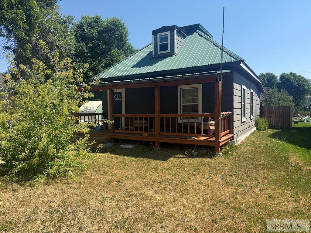 Mccammon, ID 83250,305 Bannock Avenue