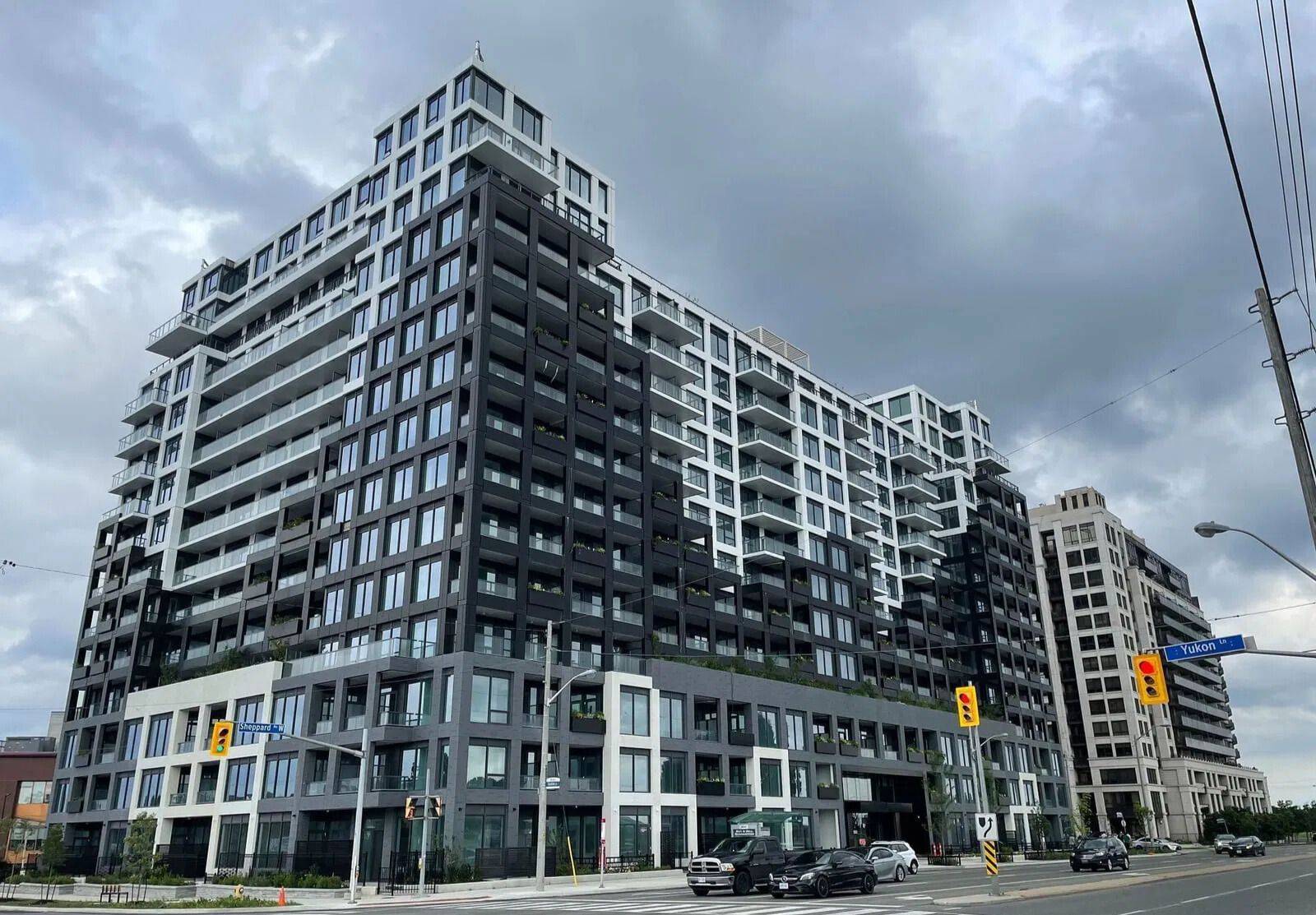 Toronto W05, ON M3K 0E4,1100 Sheppard AVE W #1033