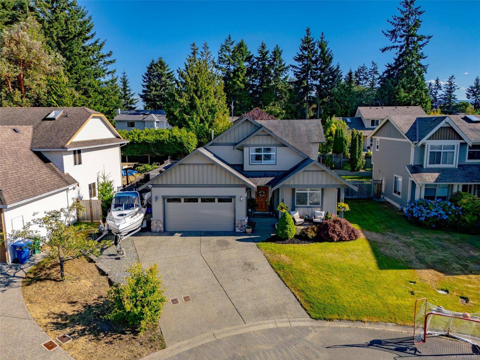 Nanaimo, BC V9V 1V9,6471 Thornwood Pl