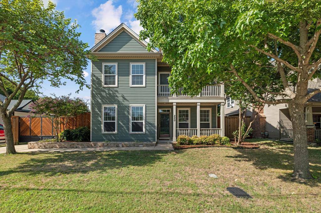 Roanoke, TX 76262,220 Lamar Street