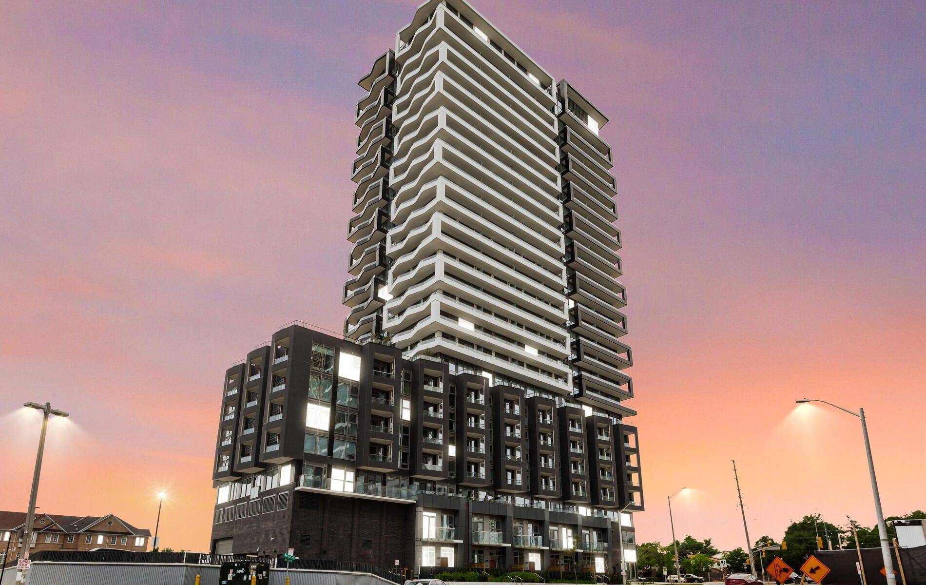 Brampton, ON L6Y 6L7,260 Malta AVE #1710