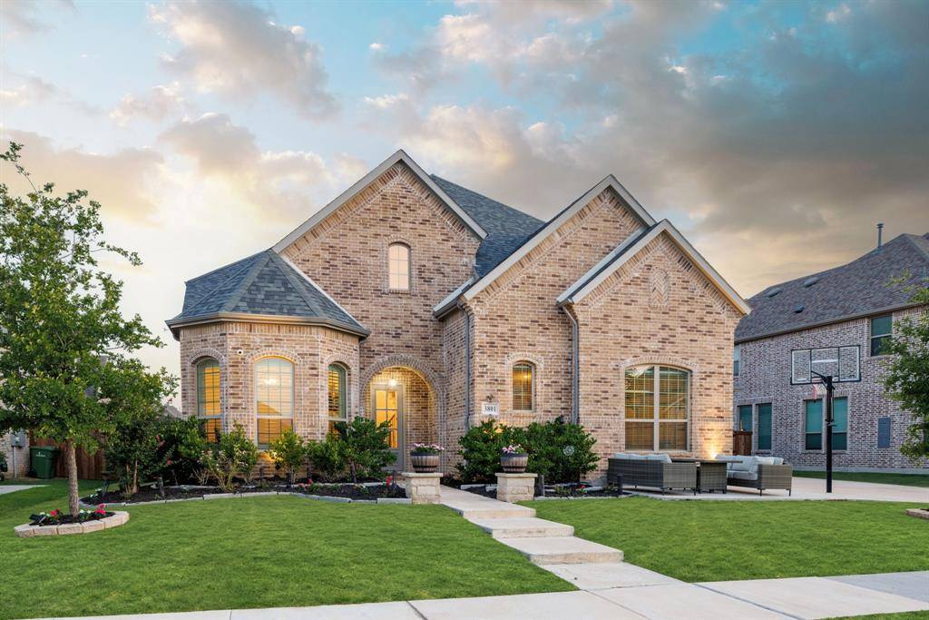 Prosper, TX 75078,3801 Pepper Grass Lane