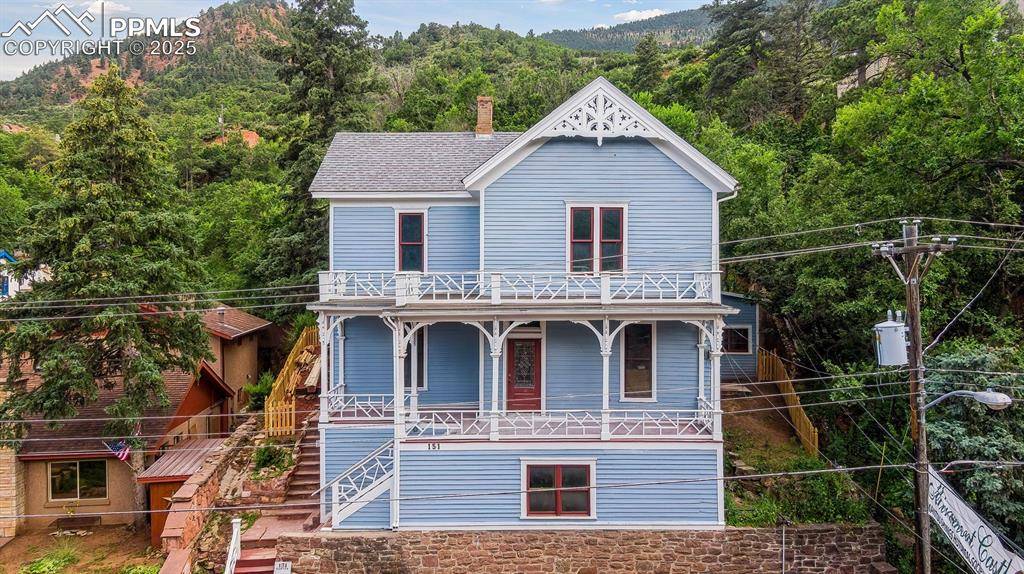 Manitou Springs, CO 80829,151 Ruxton AVE