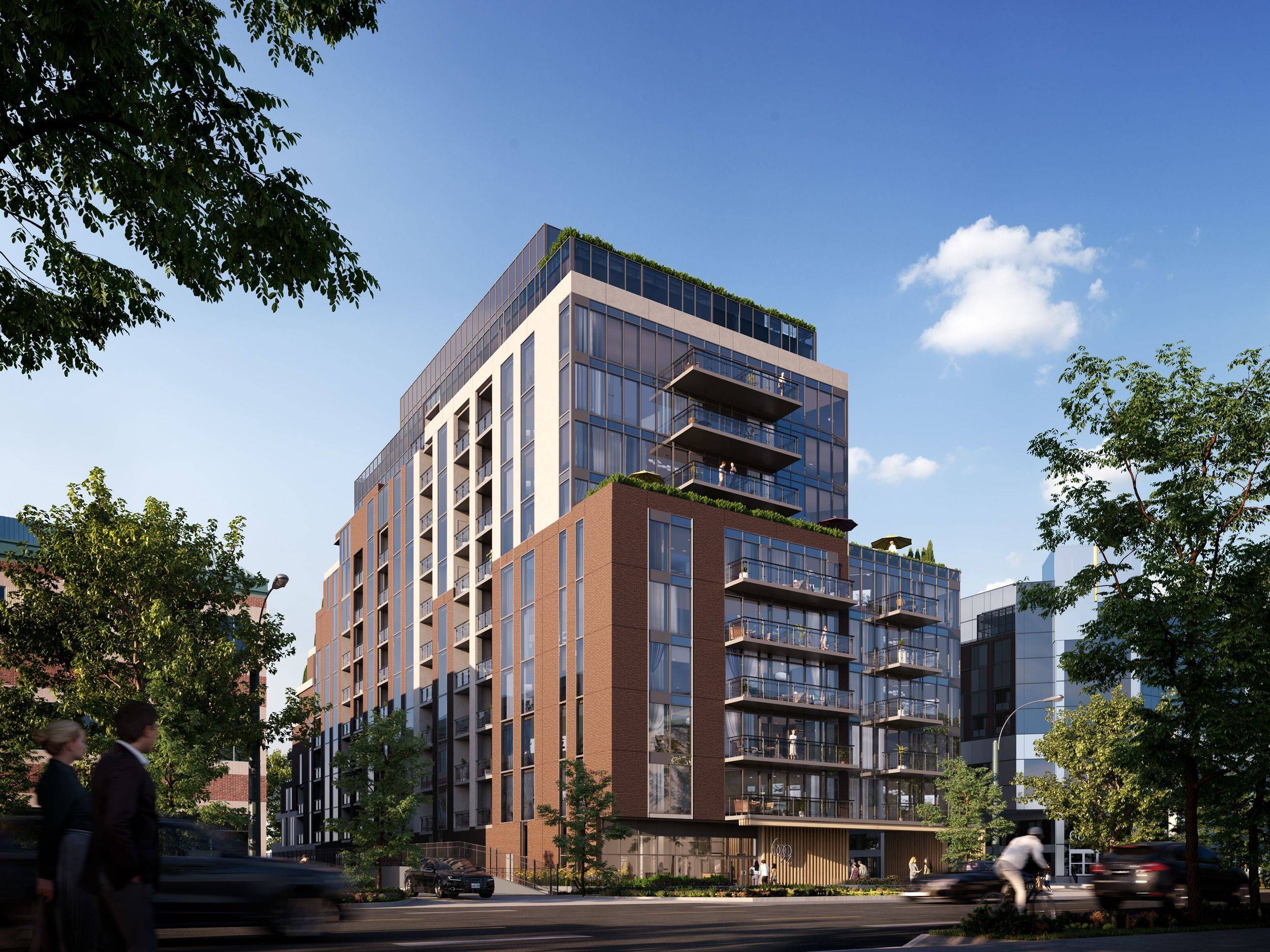 Toronto C15, ON M2K 2P9,699 Sheppard AVE E #501