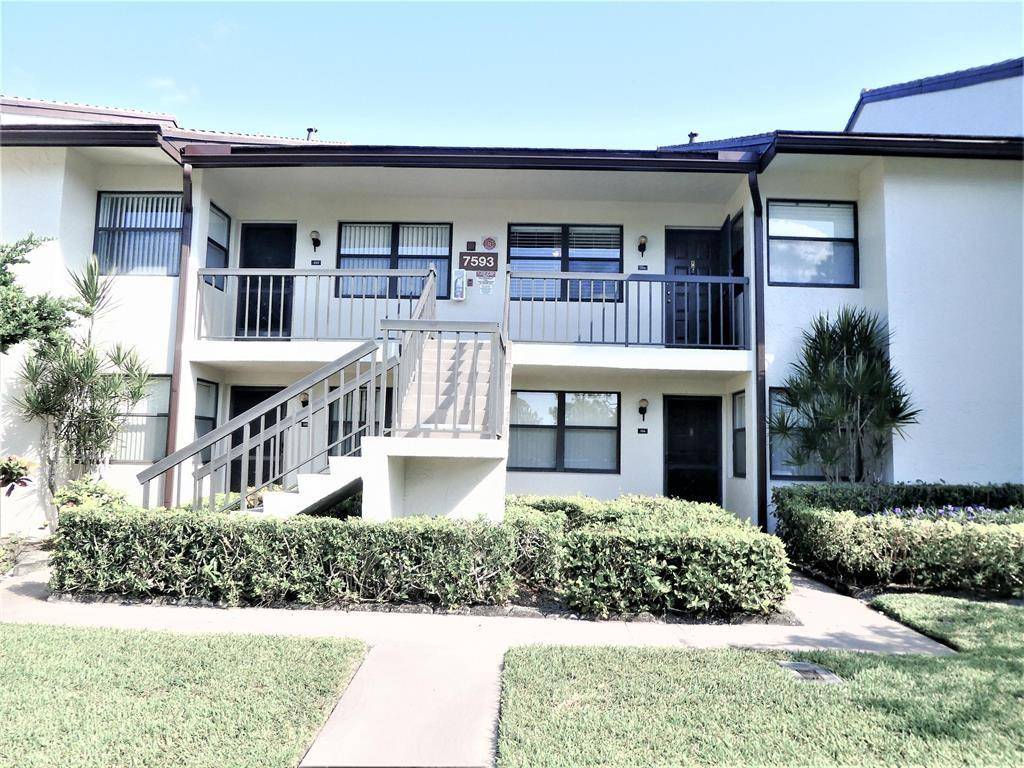 Lake Worth, FL 33467,7593 Tahiti Lane #204