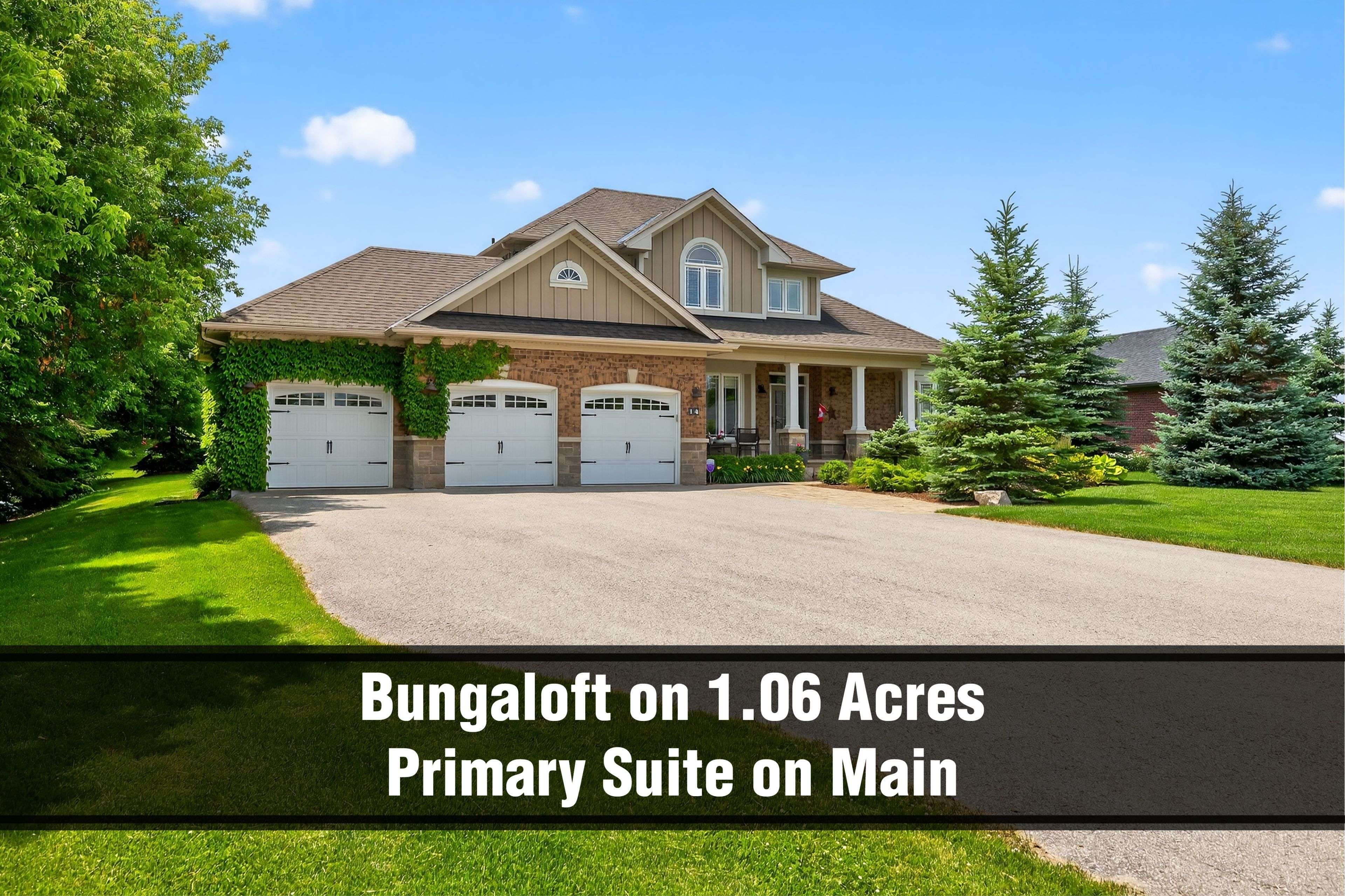 Uxbridge, ON L0C 1A0,14 Goodwood ST