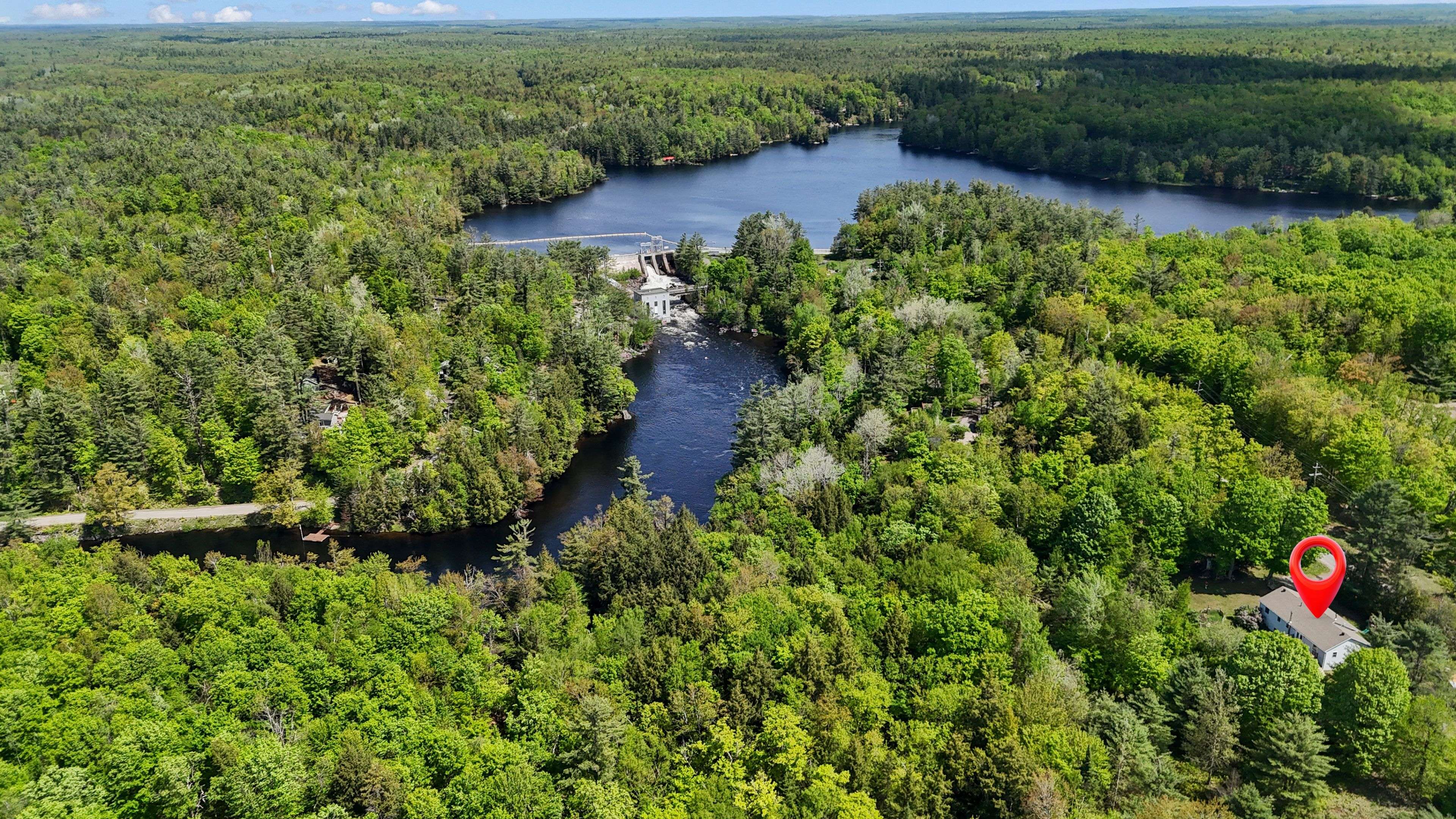 Bracebridge, ON P1L 1X1,1101 Hawn RD