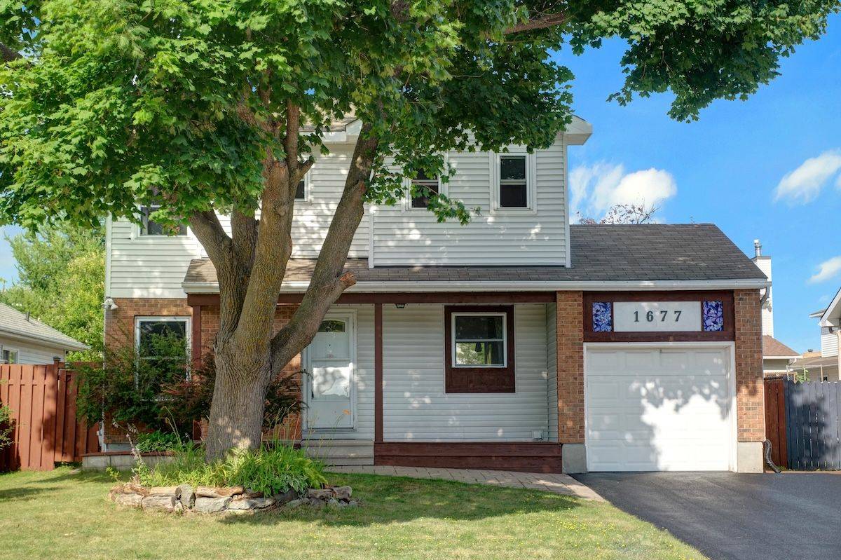 Orleans - Cumberland And Area, ON K4A 1W1,1677 Bottriell WAY N