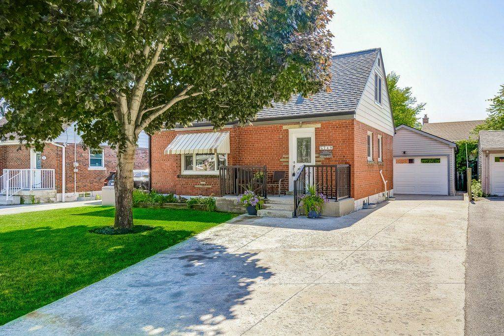 Hamilton, ON L8V 4J9,749 Upper Gage AVE