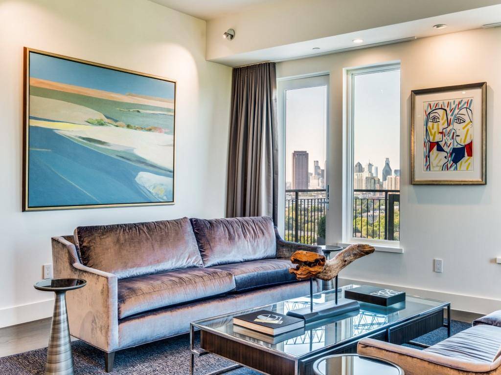 Dallas, TX 75205,4611 Travis Street #1409A