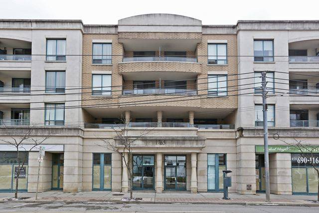 Toronto E02, ON M4L 3Z2,1765 Queen ST E #402