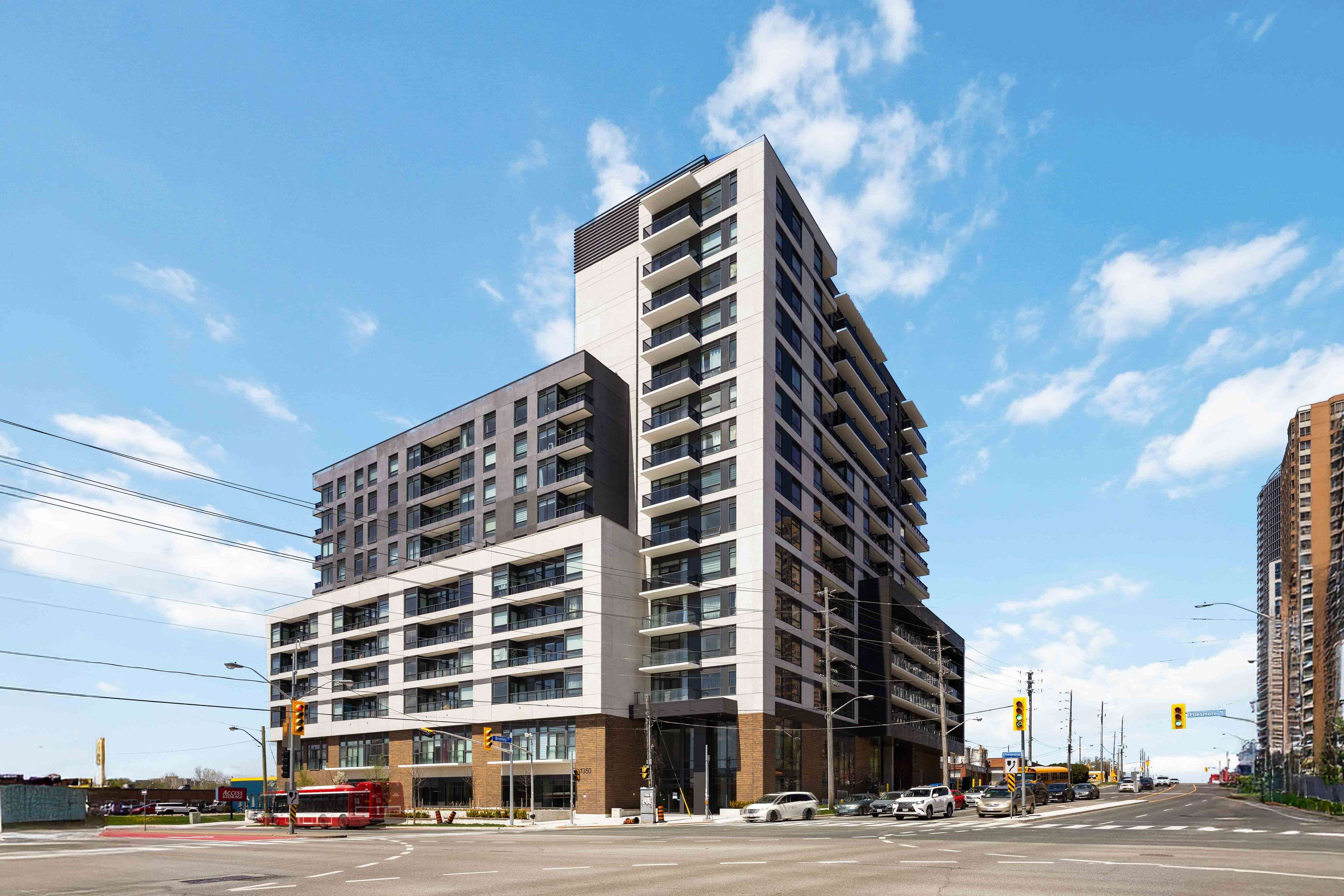 Toronto E09, ON M1P 0G6,1350 Ellesmere RD #527