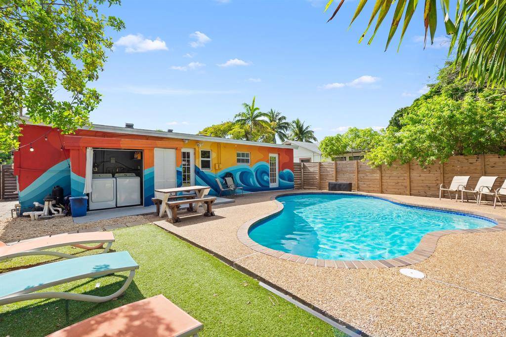 Fort Lauderdale, FL 33304,1425 NE 5th Ter