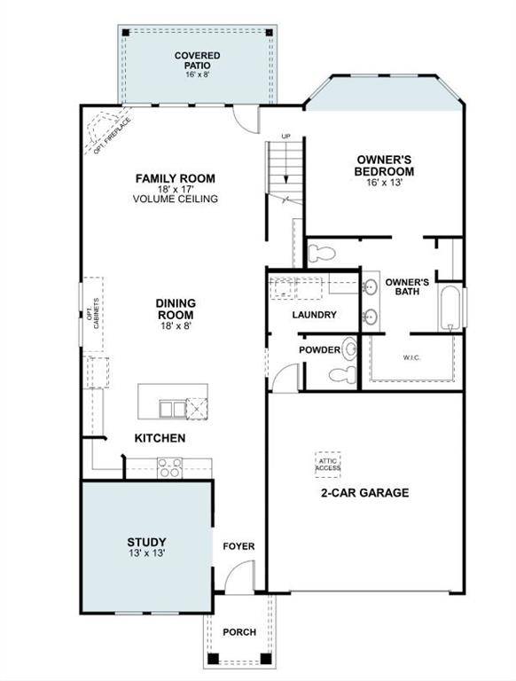 Celina, TX 75009,3704 Water Lily Way