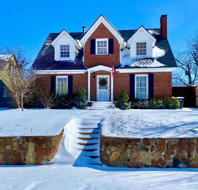 Fort Worth, TX 76110,2721 Forest Park Boulevard