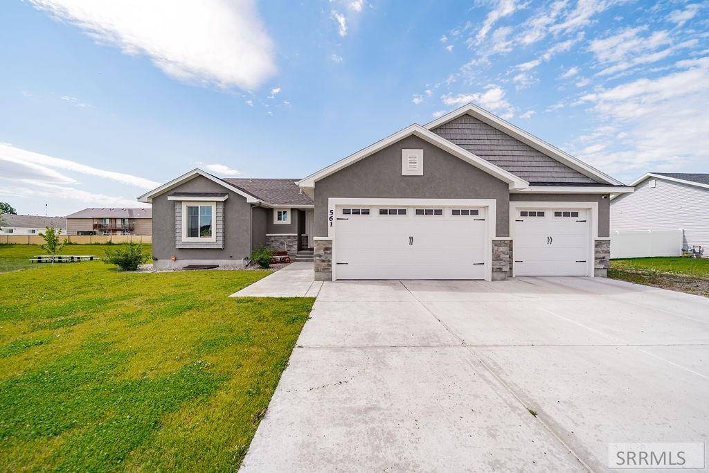 Rigby, ID 83442,561 Lincoln Street