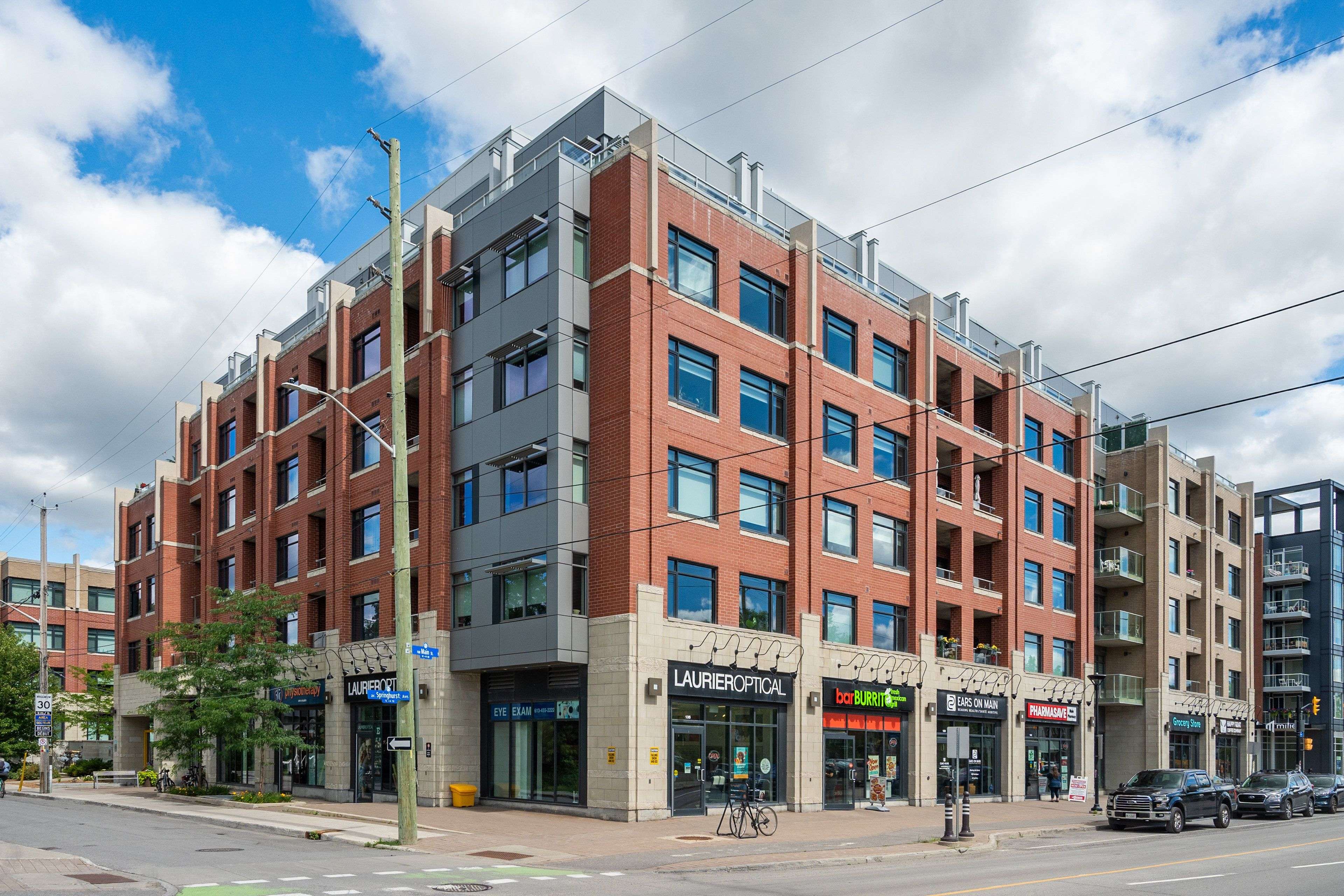 Glebe - Ottawa East And Area, ON K1S 5V7,60 Springhurst AVE #501