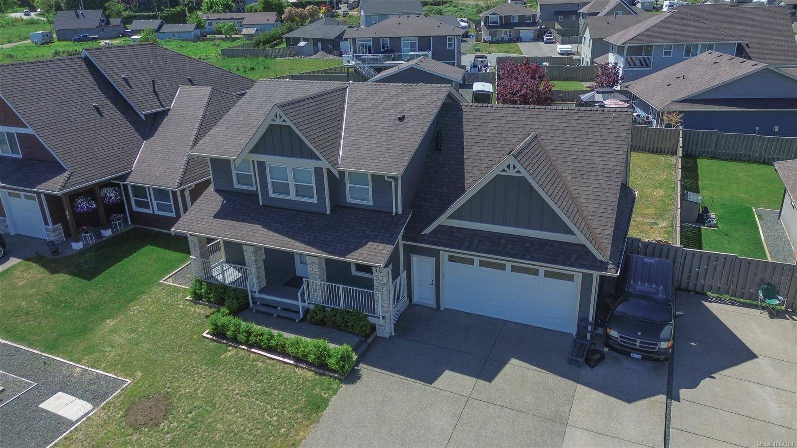 Campbell River, BC V9W 0E3,492 Park Forest Dr