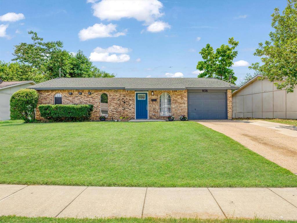 Lewisville, TX 75067,936 Elmwood Drive