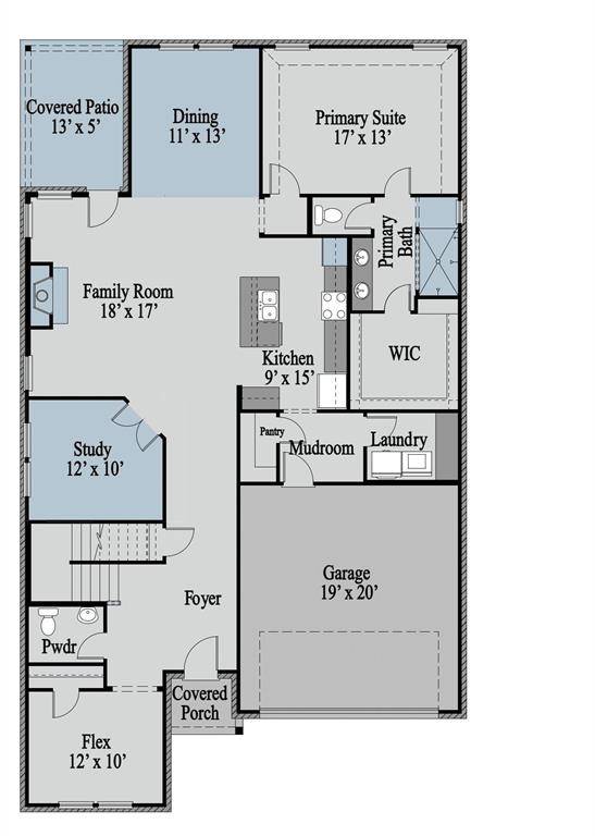 Celina, TX 75009,2509 Swinley Forest Street