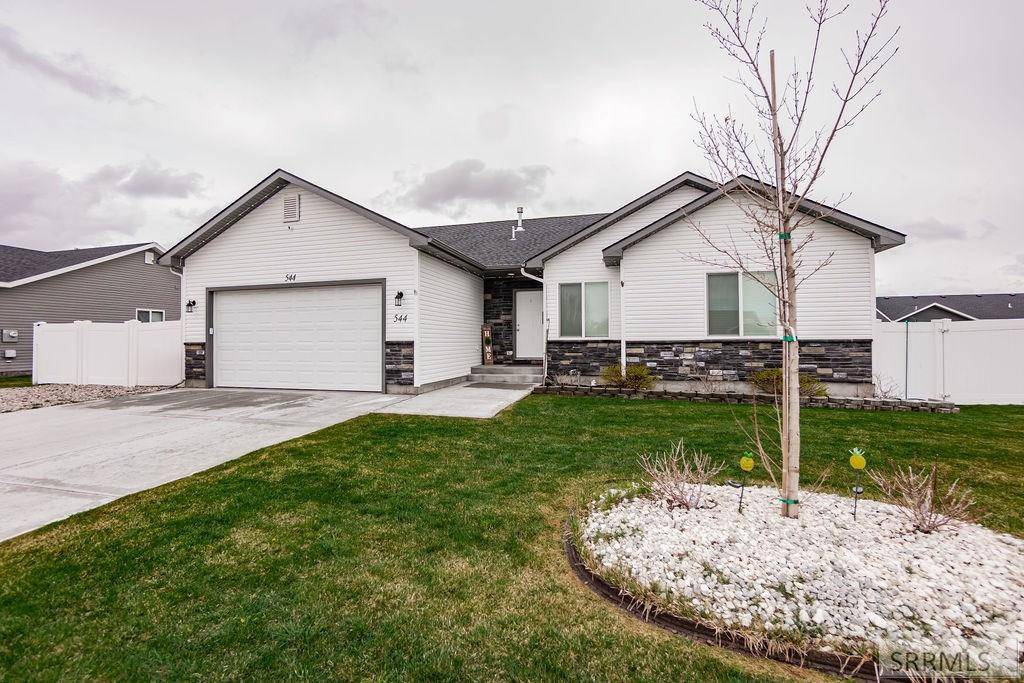 Rigby, ID 83442,544 Washington Loop