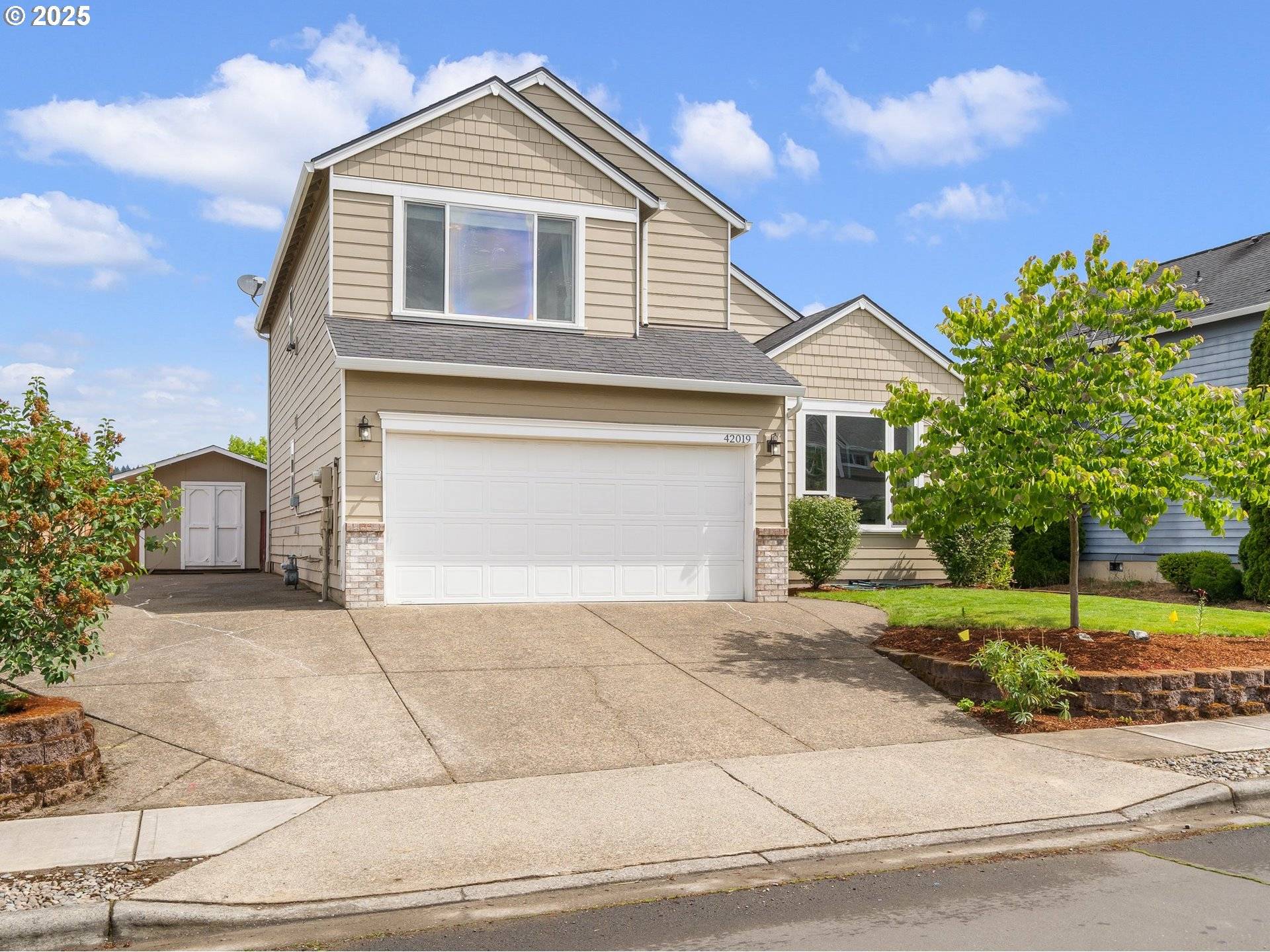 42019 NW OAK WAY, Banks, OR 97106