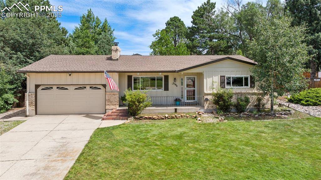 Colorado Springs, CO 80917,3580 Haven CIR