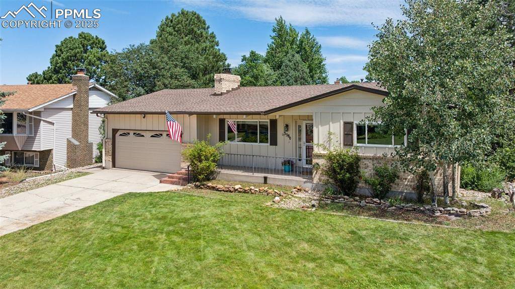 Colorado Springs, CO 80917,3580 Haven CIR
