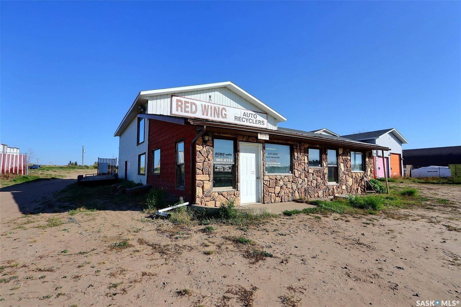 Buckland Rm No. 491, SK S6V 5R3,Rural Address