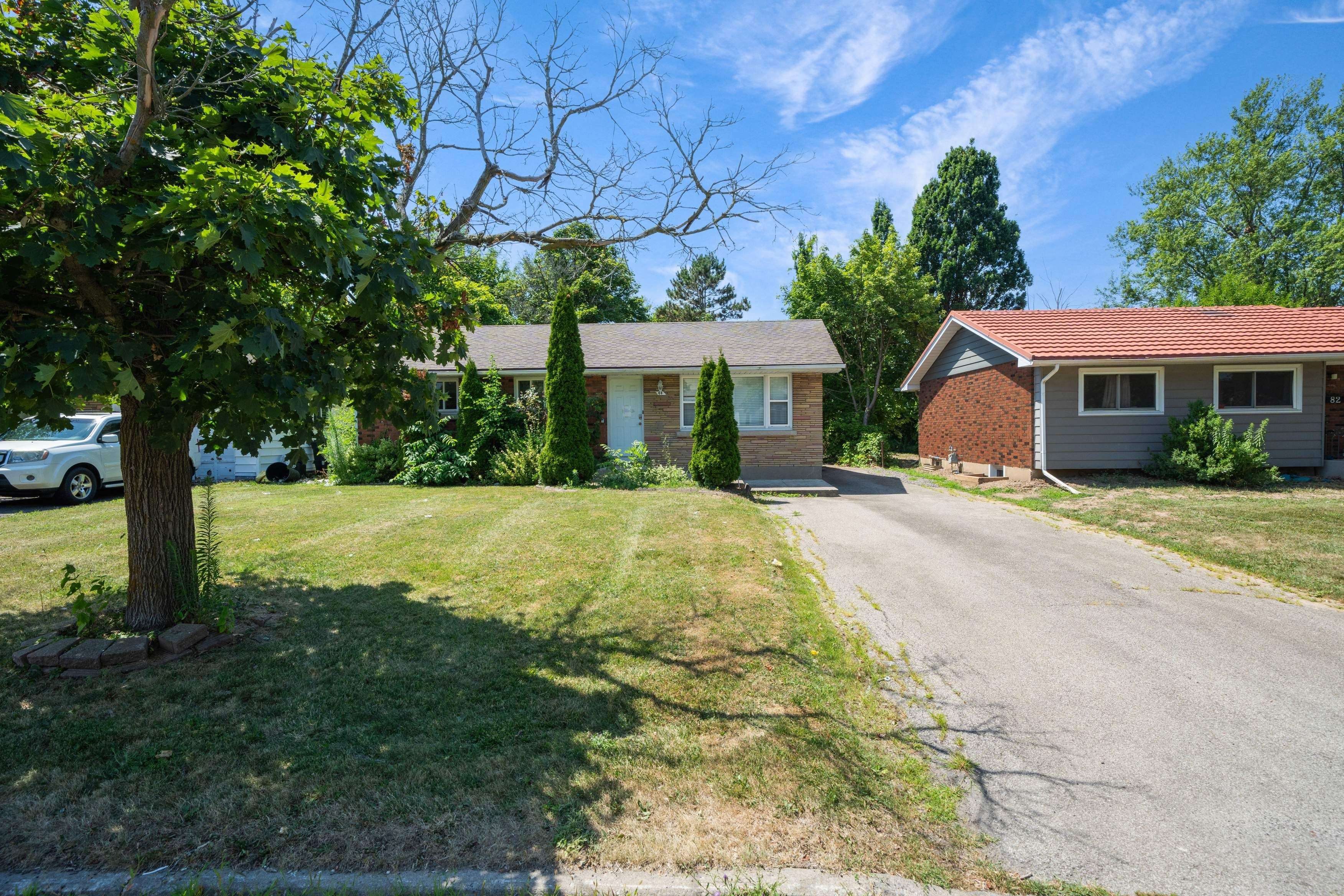 St. Catharines, ON L2T 3A3,84 Jacobson AVE