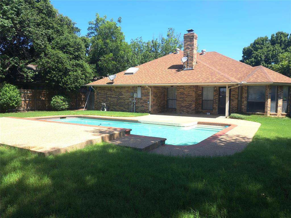 Fort Worth, TX 76133,4505 Yellowleaf Drive