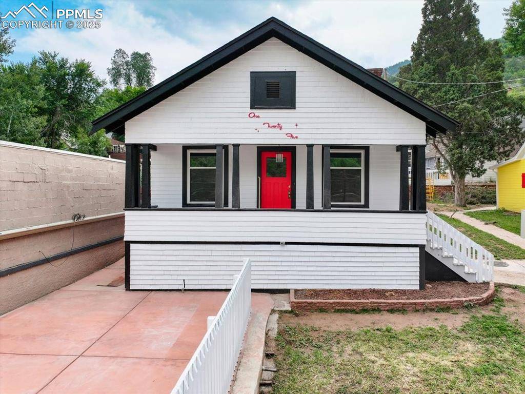 Manitou Springs, CO 80829,125 Ruxton AVE