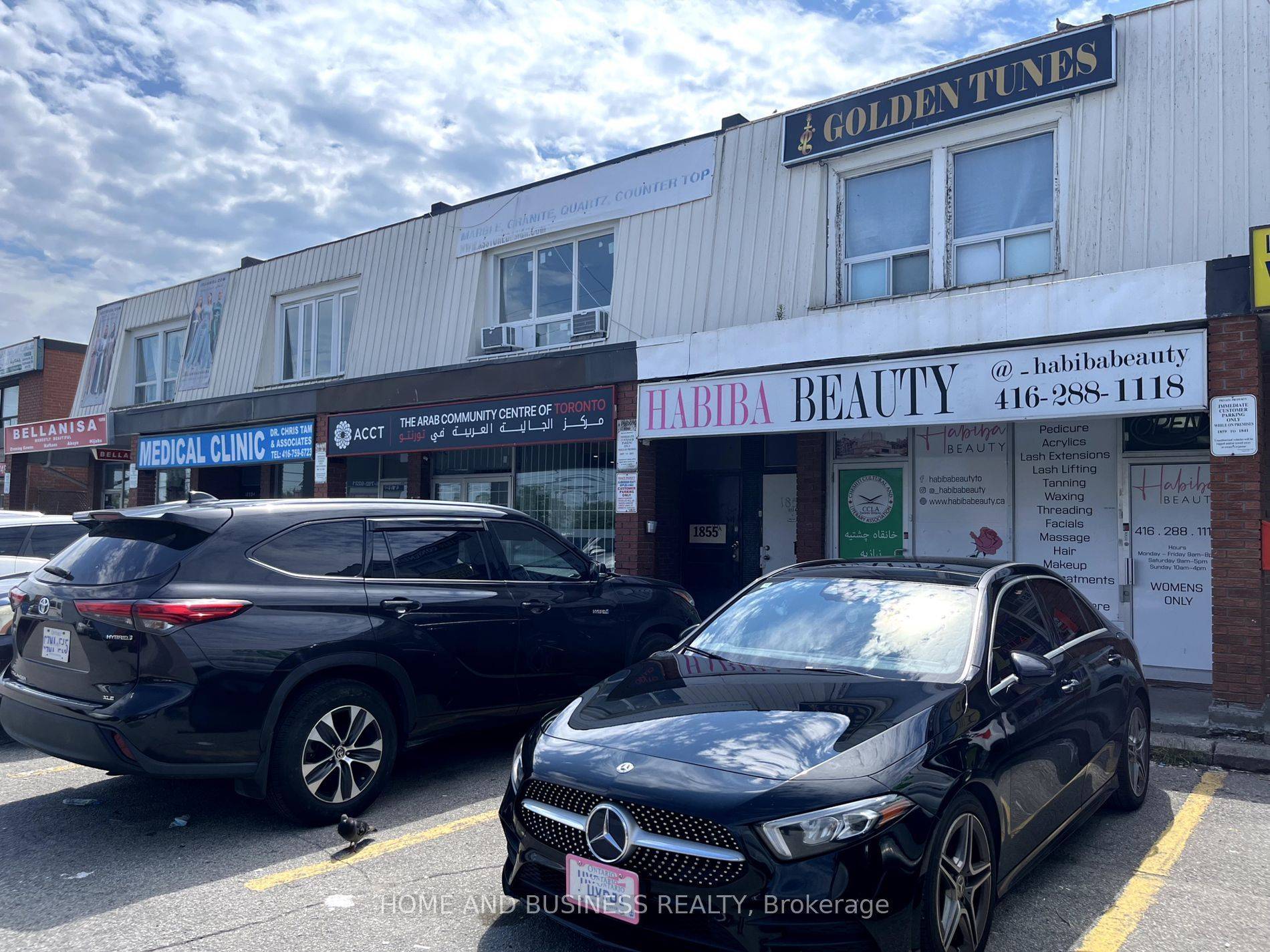 Toronto E04, ON M1R 2Y3,1853 Lawrence AVE