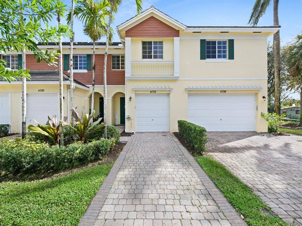 Davie, FL 33328,4792 Sundance Way #4792