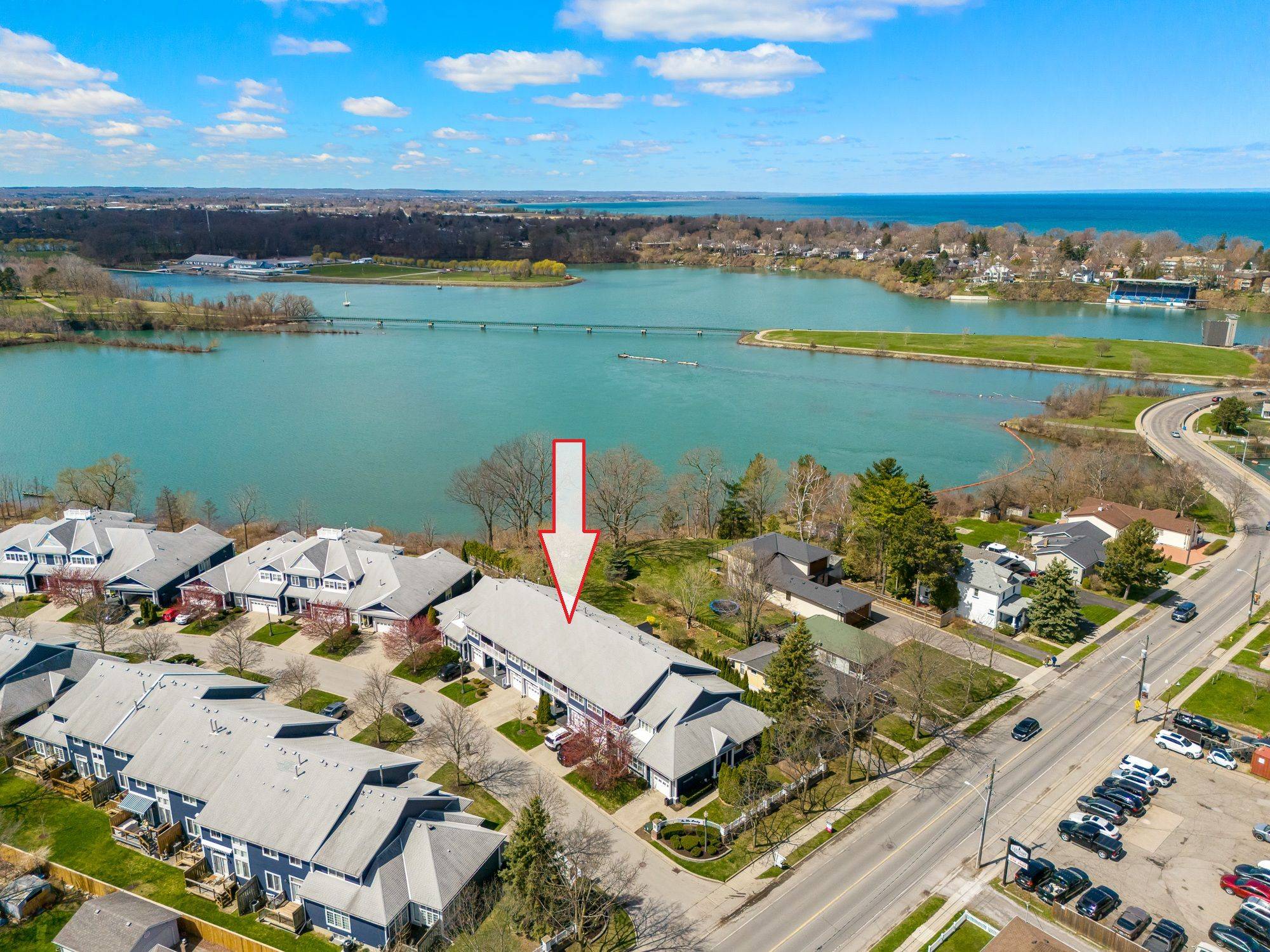 St. Catharines, ON L2N 4P8,88 Lakeport RD #4