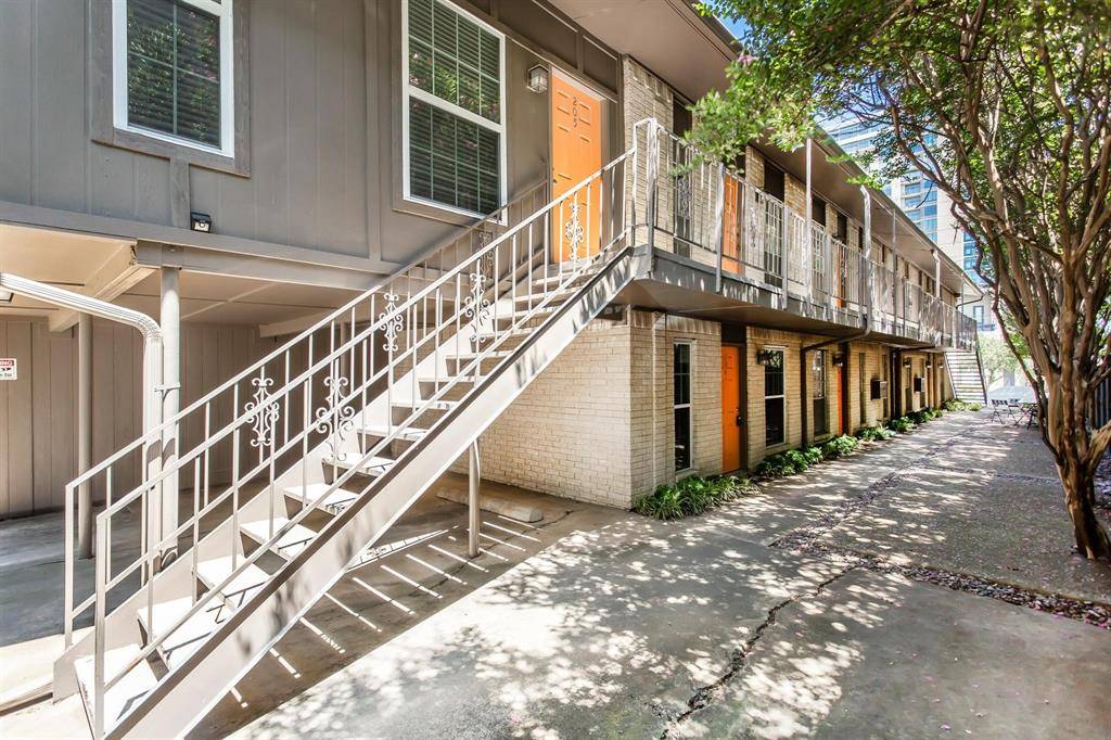 Dallas, TX 75205,4319 McKinney Avenue #205
