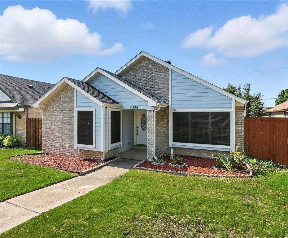 Lewisville, TX 75067,1334 Cedar Ridge Drive