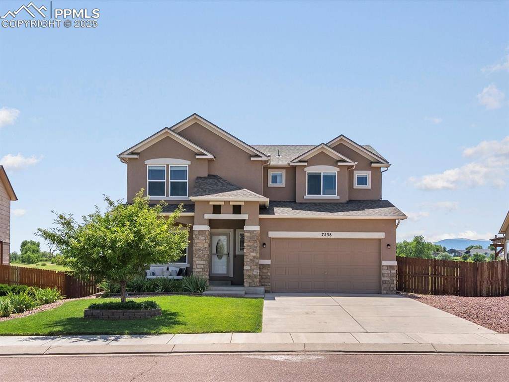Colorado Springs, CO 80925,7538 Waterside DR