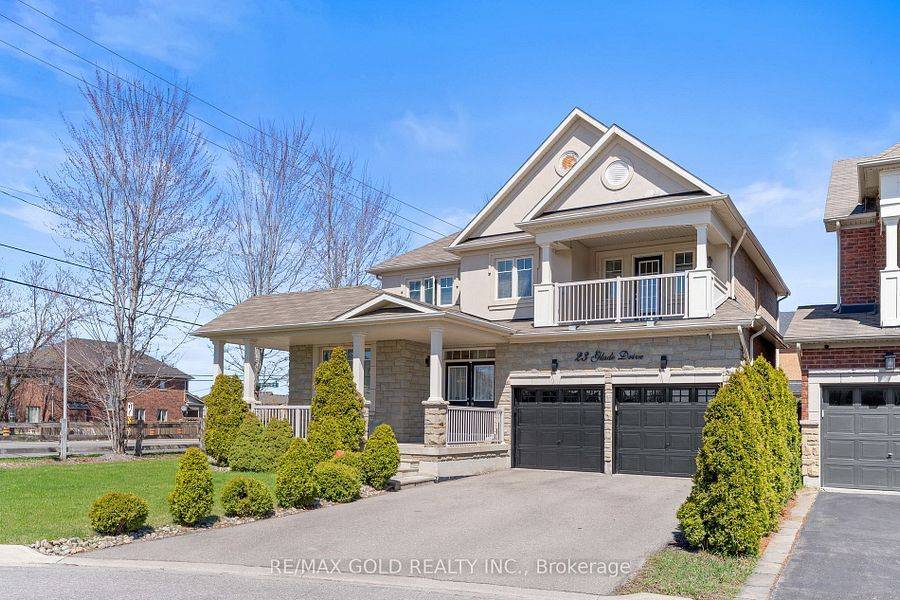 Richmond Hill, ON L4E 0G9,23 Glade DR