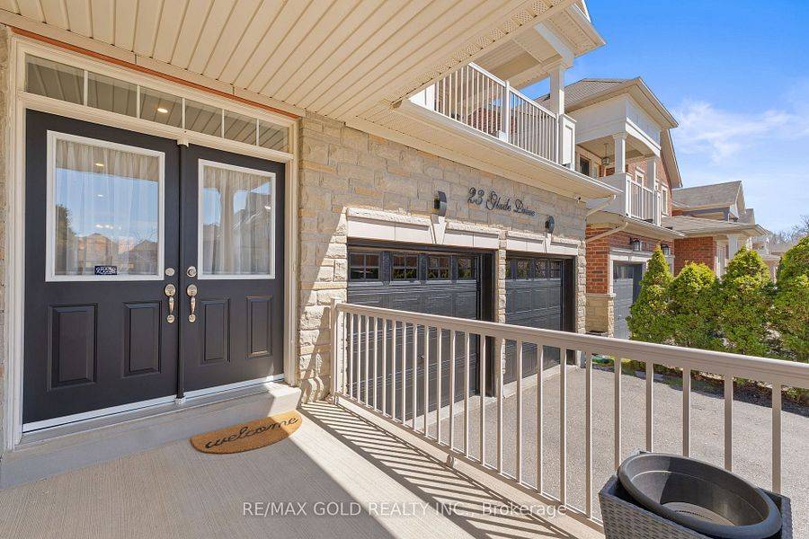 Richmond Hill, ON L4E 0G9,23 Glade DR