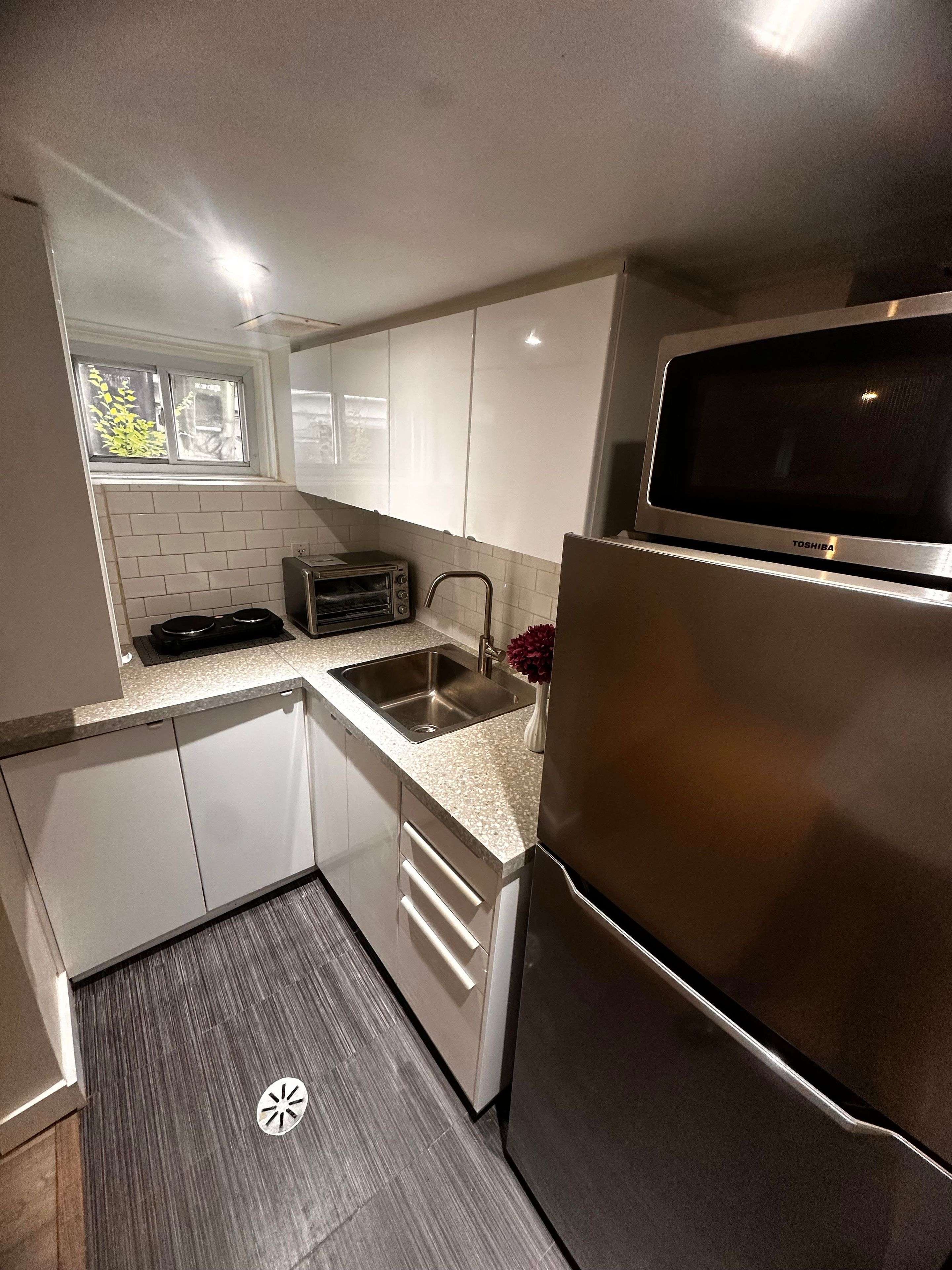 Toronto W04, ON M6E 2M5,40 Belgravia AVE #Bsmt