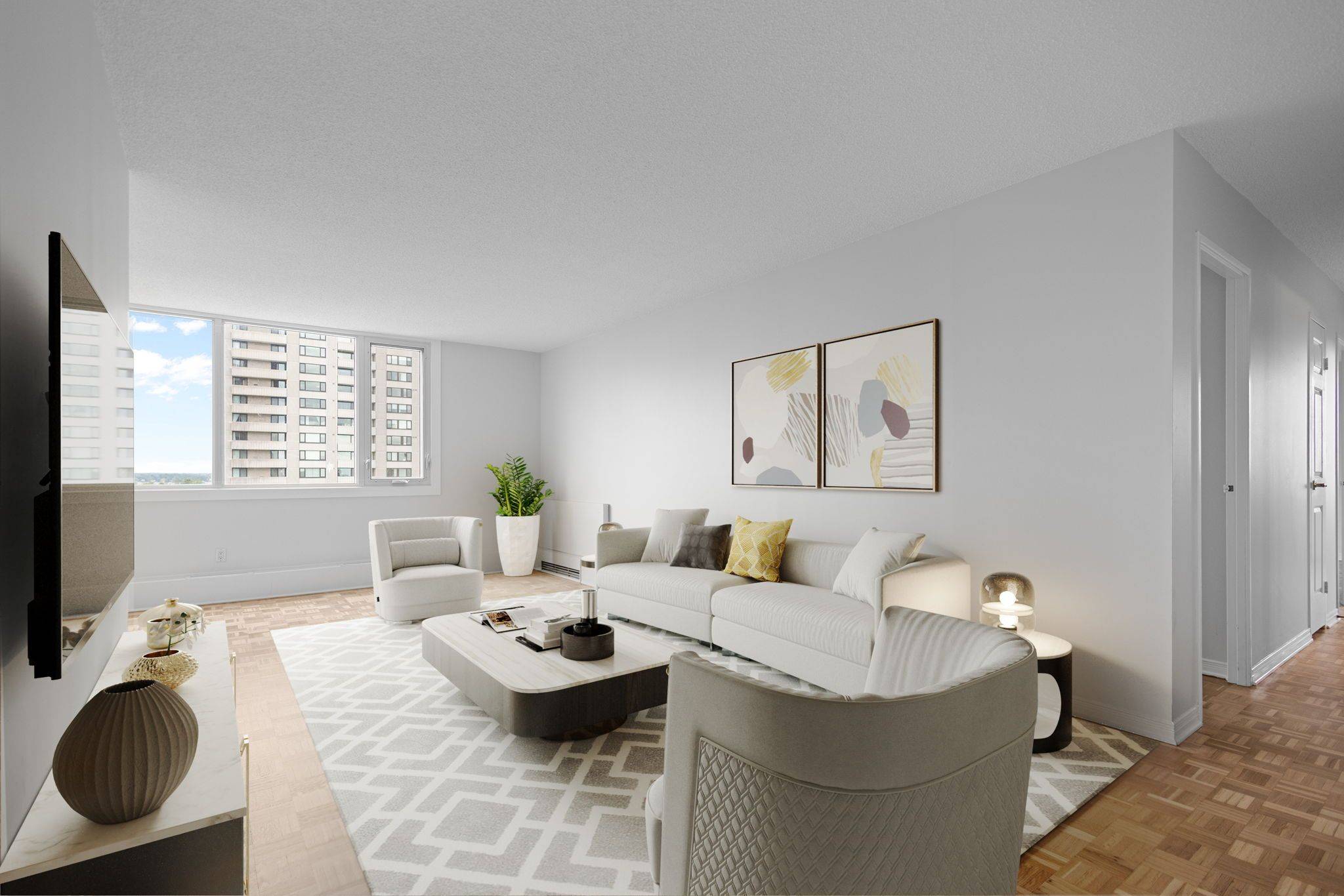 Britannia - Lincoln Heights And Area, ON K2B 5W8,2625 Regina ST #910