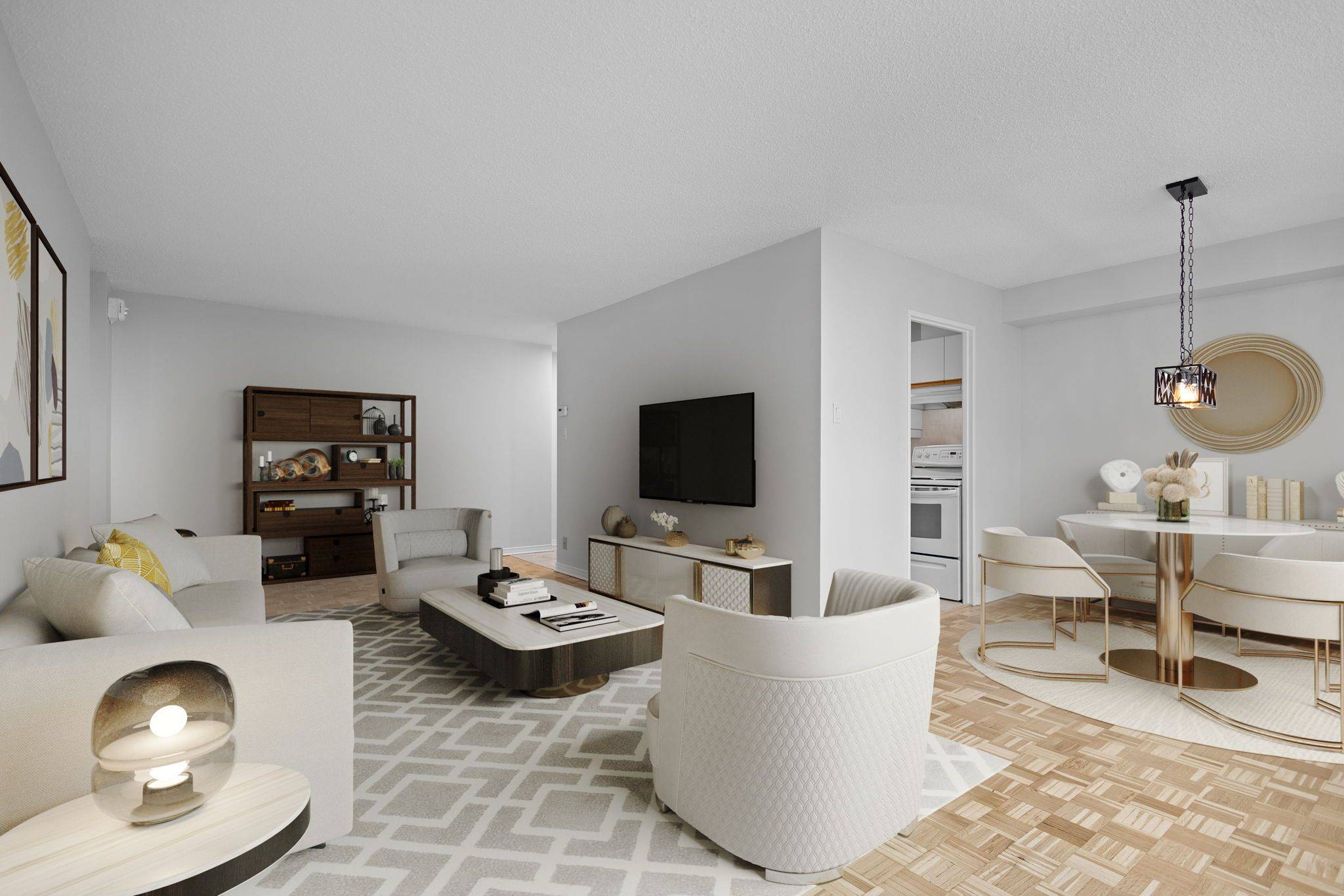 Britannia - Lincoln Heights And Area, ON K2B 5W8,2625 Regina ST #910