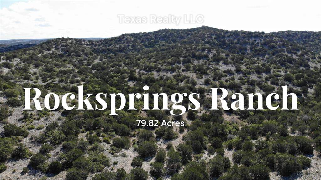 Rocksprings, TX 78880,1023 SD 63010