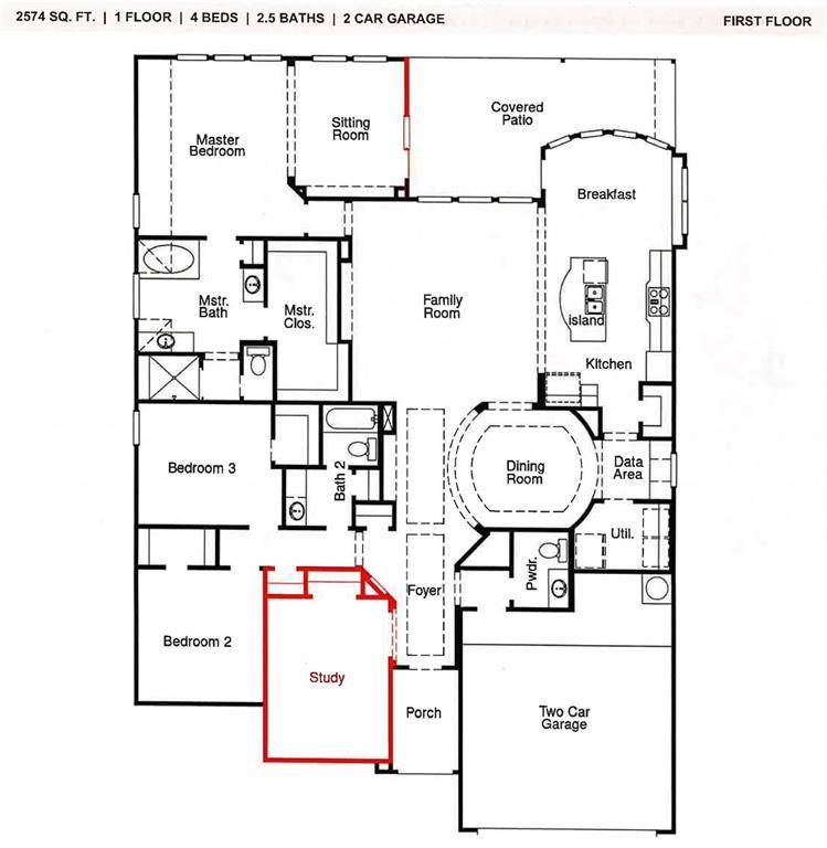 Fort Worth, TX 76247,905 Mumms Field Drive